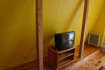 Фото номера Двухместный номер с 2 отдельными кроватями Гостевой дом Viesu nams Pūpoli г. Dundaga 15